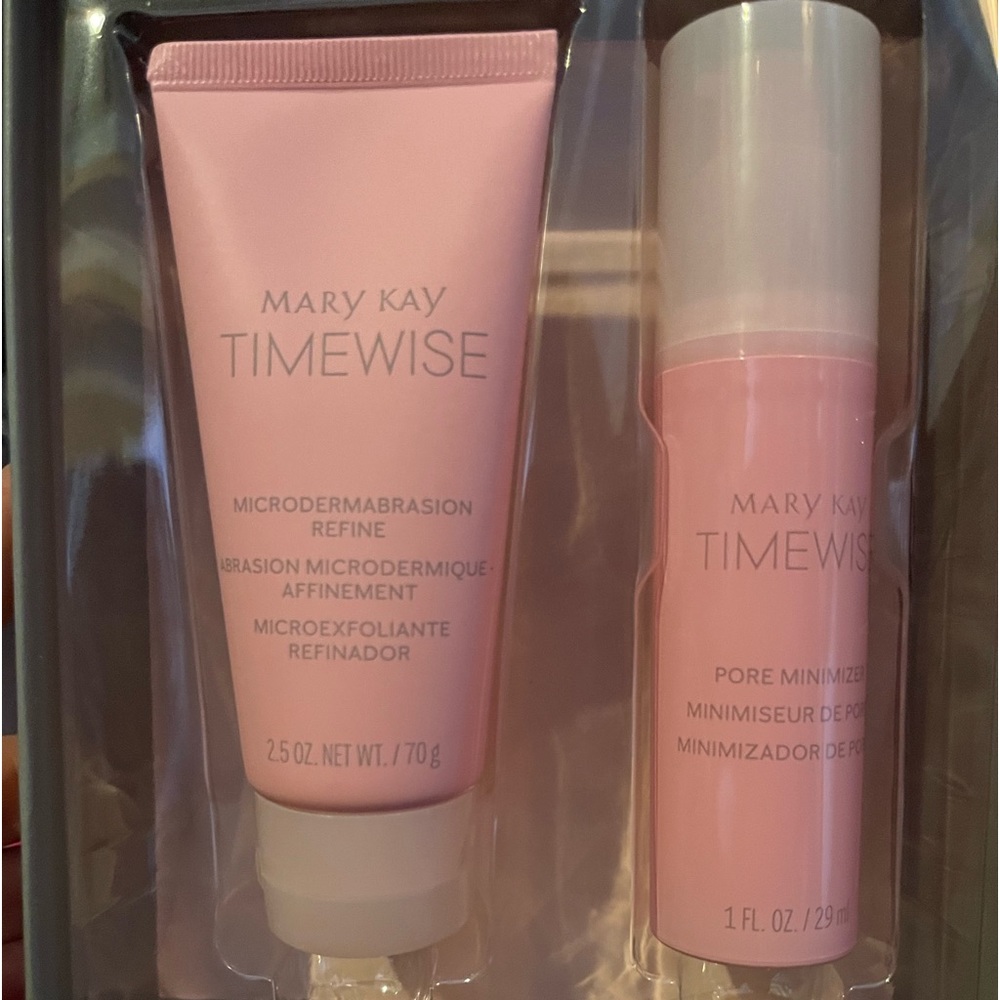 Mary Kay Microdermabrasion plus set